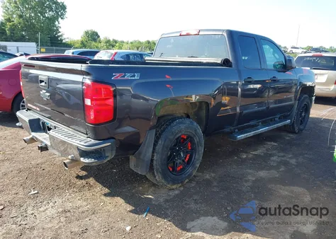 2014 Chevrolet Silverado 1500 2Lt from USA, damaged, VIN 1GCVKREC5EZ268777